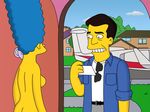  marge_simpson mel_gibson tagme the_simpsons 