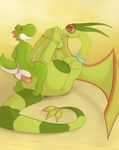  flygon pokemon smb super_mario_bros. yoshi 