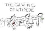  donkey tagme the_human_centipede video_games 