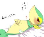  pokemon snivy tagme 