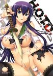  highschool_of_the_dead saeko_busujima tagme 