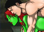  dc miss_martian superboy tagme young_justice 