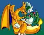  charizard gallade pokemon tagme 