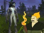  adoring_fan aqua_teen_hunger_force carl cosplay oblivion the_elder_scrolls worgen world_of_warcraft 