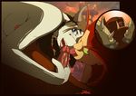  blood_elf garrosh_hellscream tagme tauren world_of_warcraft 