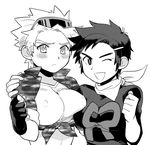  ken lt_surge pokemon rule_63 team_rocket 