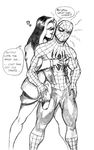  marvel spider-man tagme victoria_hand 