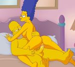  homer_simpson marge_simpson tagme tapdon the_simpsons 