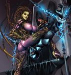  crossover darth_vader kiwine sarah_kerrigan star_wars starcraft 