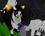  gamzee_makara homestuck ms_paint_adventures nepeta_leijon tagme 