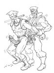  guile rolento street_fighter tagme 