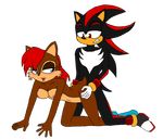  sally_acorn shadow_the_hedgehog sonic_team tagme usedpurpledicks 