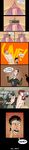  alyx_vance barney_calhoun comic gordon_freeman half-life half-life_2 nsfw 