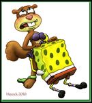 havock sandy_cheeks spongebob_squarepants tagme 