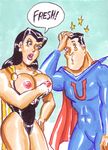  dc joe_gravel superwoman tagme ultraman 