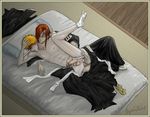  bleach ichigo_kurosaki renji_abarai tagme 