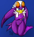  2008 avian beakjob big_thighs bird breasts cautioncat cool_colors cum cum_in_beak cum_in_mouth cum_inside cum_on_face disembodied_penis fellatio female kneeling male nipples nude oral oral_sex penis pubes pubic_hair pussy sega sex sonic_(series) sonic_riders straight swallow_(bird) wave_the_swallow 