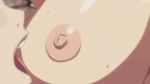  animated animated_gif breast_grab breast_squeeze breast_sucking breasts gif grabbing kaede_(manyuu_hikenchou) manyuu_hikenchou nipple nipples yuri 