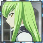  animated animated_gif c.c. cc code_geass gif green_hair long_hair lowres yellow_eyes 