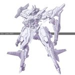  armored_core armored_core:_for_answer fanart from_software mecha no._8 solo 