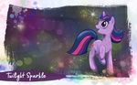  cool_colors english_text equine female feral friendship_is_magic hasbro horn horse mammal my_little_pony nana-z pony solo text twilight_sparkle_(mlp) unicorn wallpaper widescreen 