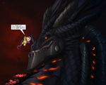  cutie_mark deathwing dragon equine female feral fluttershy_(mlp) friendship_is_magic ghostwalker2061 hasbro horse male mammal my_little_pony pegasus video_games warcraft wings world_of_warcraft 