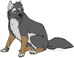  darigsey_(commissioner) female mammal solo toradoshi wolf 