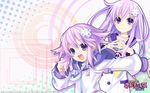  hyperdimension_neptunia_mk2 nepgear neptune tagme tsunako 