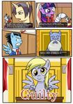  comic court derpy_hooves_(mlp) equine female feral friendship_is_magic hasbro horn horse madmax mammal miles_edgeworth my_little_pony pegasus phoenix_wright pony twilight_sparkle_(mlp) unicorn wings 