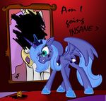  alicorn equine female feral friendship_is_magic hasbro horn horse ink mammal my_little_pony pegacorn portrait princess_luna_(mlp) solo unknown_artist winged_unicorn wings xscaralienx 