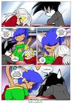  clothed clothing dialog english_text female male palcomix sega sonic_(series) sulking text unknown_artist 