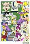  comic dialog english_text female male mina mina_mongoose palcomix sega sonic_(series) text unknown_artist 