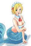  camie ichihisa kojiroad mermaid monster_girl one_piece 