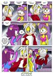  comic dialog english_text female male mina mina_mongoose palcomix sega sonic_(series) text unknown_artist 