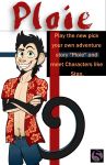  55555ive anthro chest_fur clothed clothing english_text fangs frown invalid_tag line_art long_tail male male/male mammal monkey open_mouth open_shirt paws phone primate shorts simple_background smile solo standing text white_background wolfpai 
