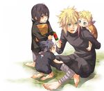  baby md5_mismatch namikaze_minato naruto sabachon uchiha_itachi uchiha_sasuke uzumaki_naruto young younger 