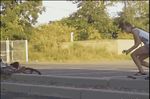  accident fail gif girl skateboard 