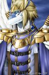  armor blue_eyes cool_colors dragon eyewear goggles karabiner legendz male shiron solo wings 