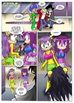  comic dialog english_text female male mina mina_mongoose sega sonic_(series) text unknown_artist 