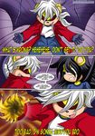  comic english_text red_eyes sega sonic_(series) text unknown_artist 