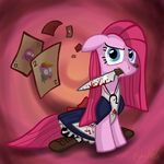  blood cards equine female friendship_is_magic hasbro knife my_little_pony pegasus pinkie_pie_(mlp) rainbow_dashy_(mlp) twilight_sparkle_(mlp) unknown_artist weapon wings 