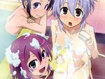  kounagi_yui merry_nightmare nude tachibana_isana yumekui_merry 