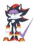 clothing cosplay costume dipodid fang_the_hunter jerboa male mammal plus2sf rodent sega shadow_the_hedgehog solo sonic_the_hedgehog_(comics) sonic_the_hedgehog_(series)