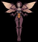 2023 4_arms 4_wings 5_fingers absurd_res animal_humanoid ant ant_humanoid arthropod arthropod_humanoid back_wings barefoot black_background black_body black_exoskeleton blue_eyes braided_hair breasts brown_body brown_exoskeleton brown_hair camel_toe cleavage clothed clothing colored exoskeleton eyebrows feet female fingers hair hi_res humanoid hymenopteran hymenopteran_humanoid insect insect_humanoid insect_wings legband long_hair looking_at_viewer mackleng mostly_nude multi_arm multi_limb multi_wing multicolored_body multicolored_exoskeleton pouch_(clothing) pupils red_pupils simple_background smile smiling_at_viewer solo synamaur teeth unusual_teeth vtuber white_body white_skin wings yellow_body yellow_exoskeleton yellow_wings