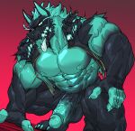 abs anthro areola barazoku big_muscles canid canid_demon canine canis cerberus_(fortnite) claws demon epic_games erection fortnite genitals hellhound hi_res huge_muscles huge_thighs istani looking_at_viewer male mammal manly multi_head muscular muscular_anthro muscular_arms muscular_legs muscular_male muscular_thighs mythological_canine mythological_creature mythology nipples nude open_mouth penis sharp_teeth solo teeth thick_arms thick_penis thick_thighs tongue tongue_out vein veiny_penis