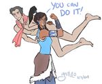  avatar_the_last_airbender korra mako tagme the_legend_of_korra 