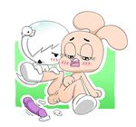  anais_watterson carrie tagme the_amazing_world_of_gumball 