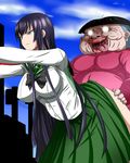  highschool_of_the_dead saeko_busujima tagme 