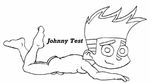  johnny_test tagme 