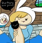  adventure_time finn_the_human fionna_the_human_girl tagme 